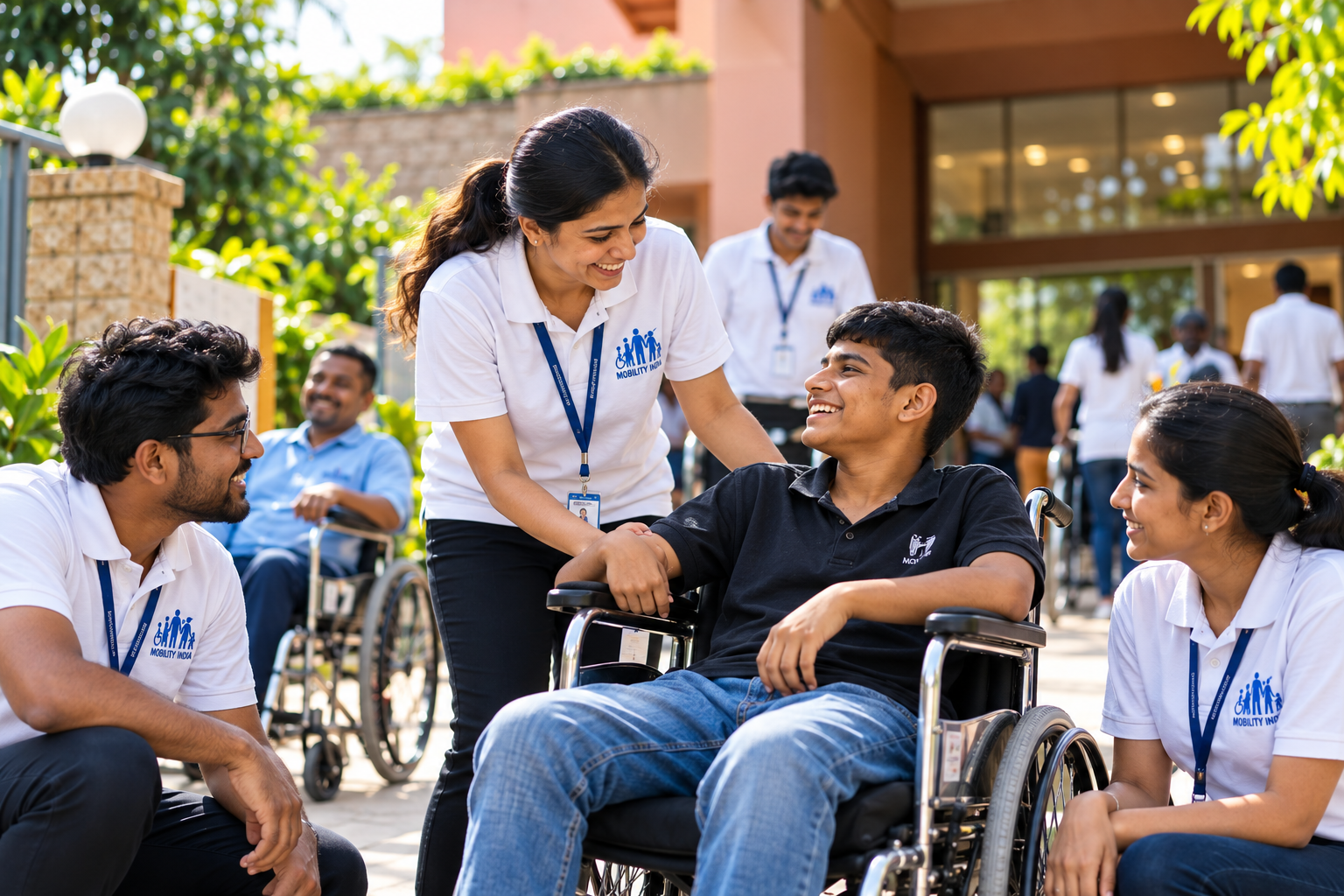 Volunteer With Mobility India u2014 Volunteer With Mobility India