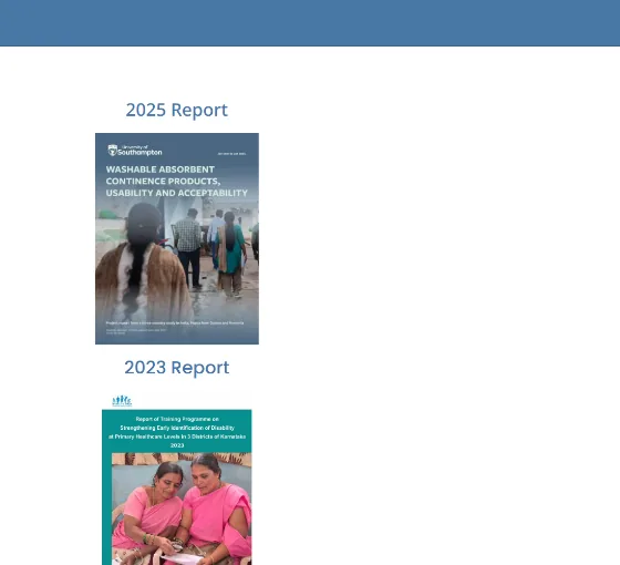 Research Reports